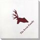 Deer Buck Bamboo Luxe Napkins Image 3 of 3
